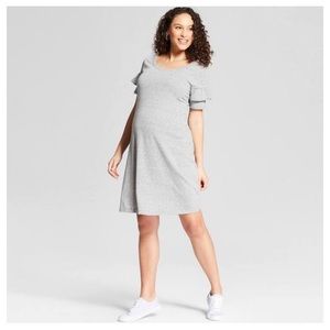 Ingrid & Isabel Maternity T-Shirt Dress